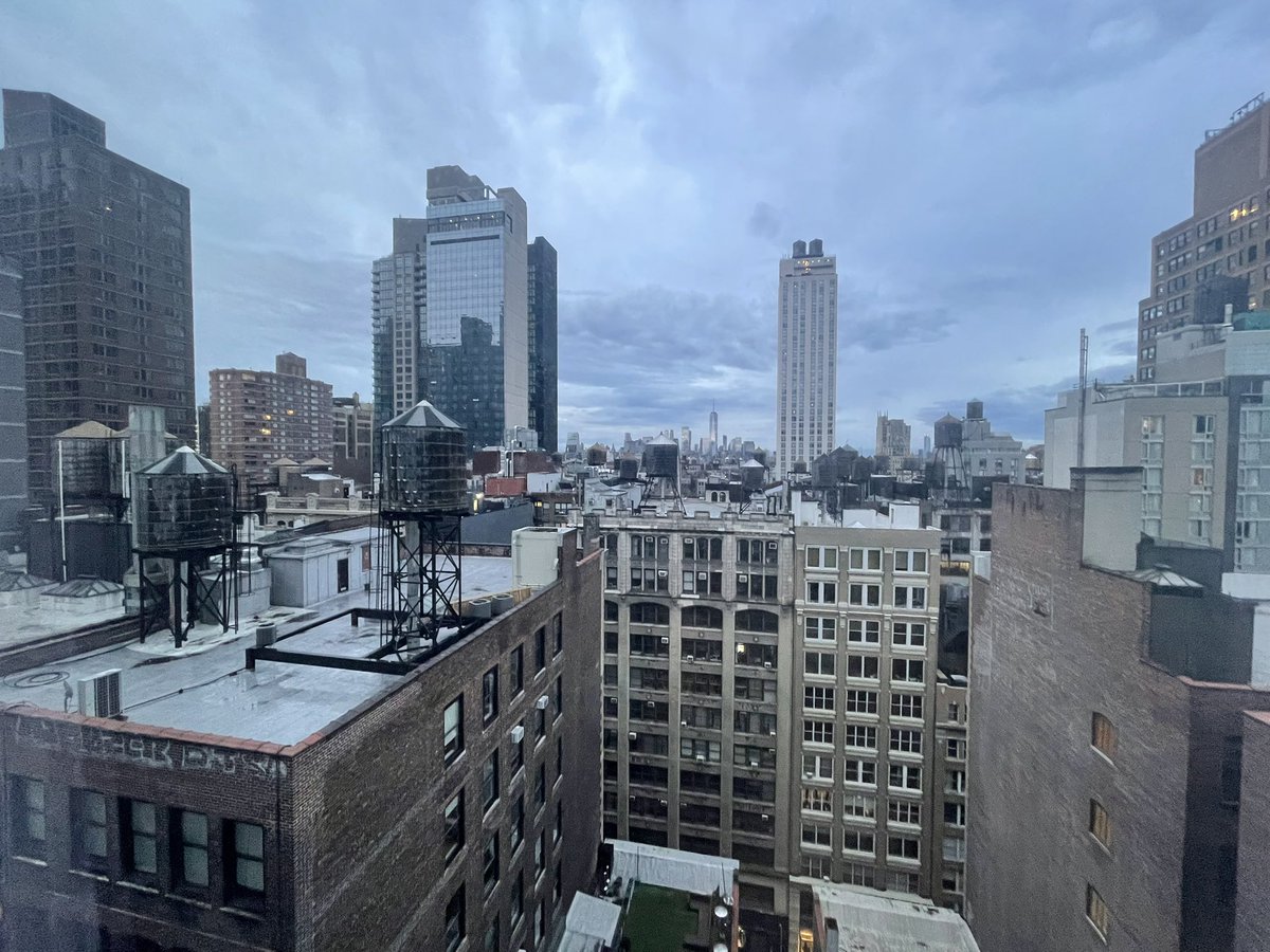 Robert Hammond tweet media