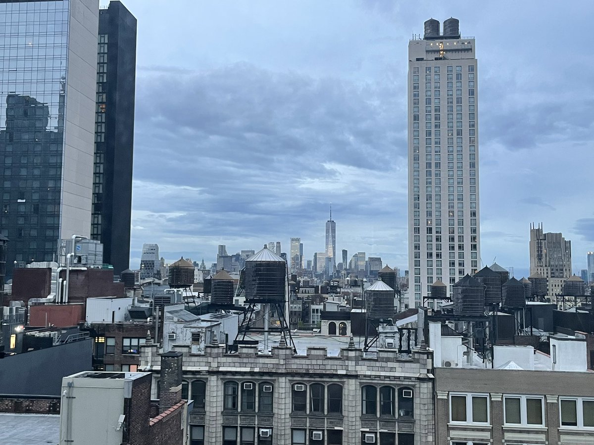 Robert Hammond tweet media