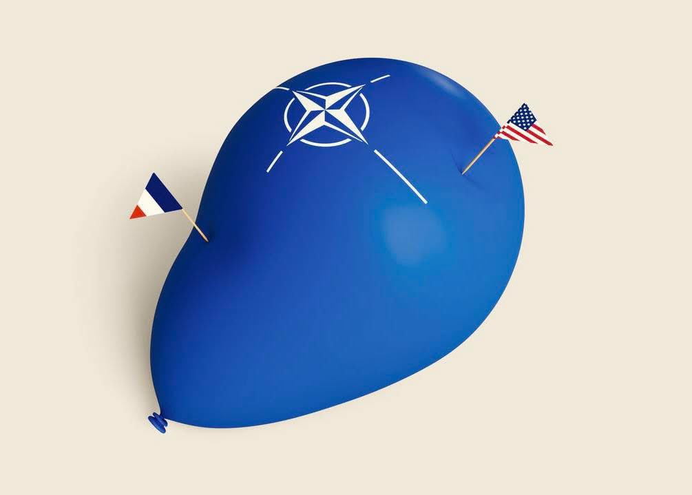 ol_kalinichenko's tweet photo. 4 April is the day NATO was founded 7️⃣6️⃣ 

"The only thing worse than fighting with allies is fighting without allies"

Churchill https://t.co/2uWjmWwr2q