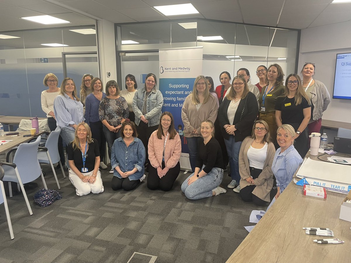 Katie Christie (@katiechristie82) on Twitter photo Labour ward coordinator framework training today for some of our <a href="/EKHUFTMaternity/">Maternity Services</a> LWC’s. I’ve loved developing this with the LMNS, the surrounding trusts & the MNVP.
A crucial role within maternity that is close to my heart. <a href="/CudjoeMC/">Michelle Cudjoe</a> <a href="/SarahHa88622902/">Sarah Hayes</a> <a href="/andreacurling/">Andrea Curling</a> Labour ward coordinator framework training today for some of our <a href="/EKHUFTMaternity/">Maternity Services</a> LWC’s. I’ve loved developing this with the LMNS, the surrounding trusts & the MNVP.
A crucial role within maternity that is close to my heart. <a href="/CudjoeMC/">Michelle Cudjoe</a> <a href="/SarahHa88622902/">Sarah Hayes</a> <a href="/andreacurling/">Andrea Curling</a>