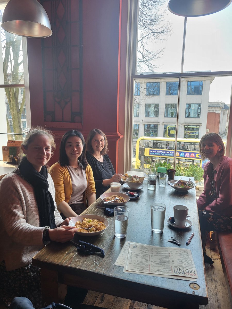 CTIS Manchester tweet media