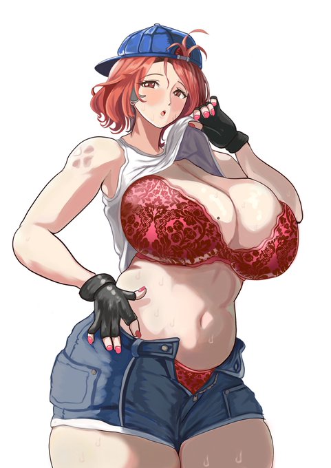 #魅力のある赤を見せてください見た人全員強制 