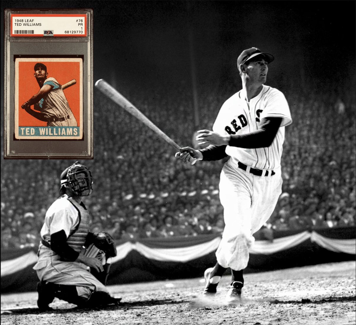 John Cove (@kingbrady12) on Twitter photo Best day of the year #OpeningDay . One of my favorite images of Ted. The photo is from opening day 1941 against the Washington senators at <a href="/fenwaypark/">Fenway Park</a> Best day of the year #OpeningDay . One of my favorite images of Ted. The photo is from opening day 1941 against the Washington senators at <a href="/fenwaypark/">Fenway Park</a>