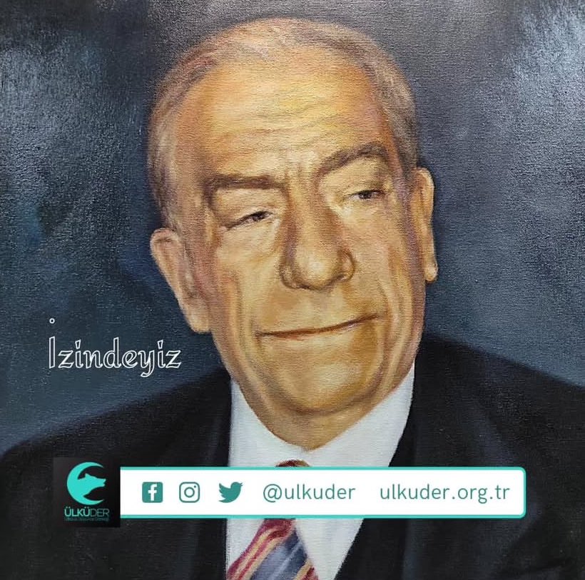 “Türklük beşeriyet için müspet ve ilahi bir misyona sahiptir, bugünkü gençliğin milli şuurla uyanarak titreyip kendine dönmesi Türk Milletini şerefli, yeni bir geleceğe doğru uçuracaktır.” 
Alparslan Türkeş
Başbuğ’a rahmet.