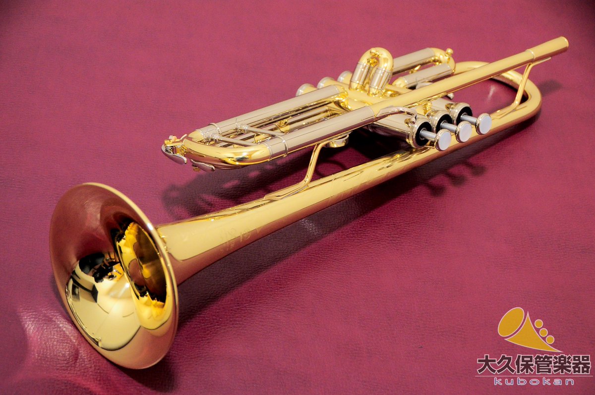 ヤマハ・ゼノYTR-8345彫刻模様入りベルは販売済みとなりました