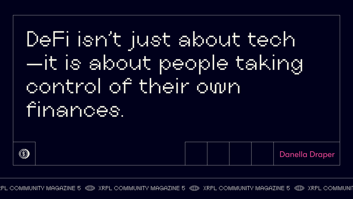 📢 The XRPL Community Magazine # 5 is  Launching in Just 3 Days! 🚀

This special edition dives deep into the transformative world of DeFi, featuring exclusive insights, ecosystem updates, and inspiring stories from the XRPL community.

🗞️ What’s Inside:
-In-depth articles on