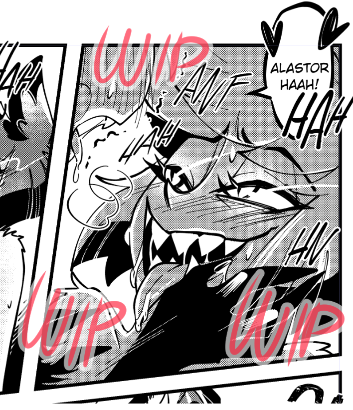 🔥DEAL MAKER new wip!! ehehe!!!
- Alastor let me check your mouth. -

#Alastor #Lucifer #HazbinHotel #DealMakerFanbook #Appleradio