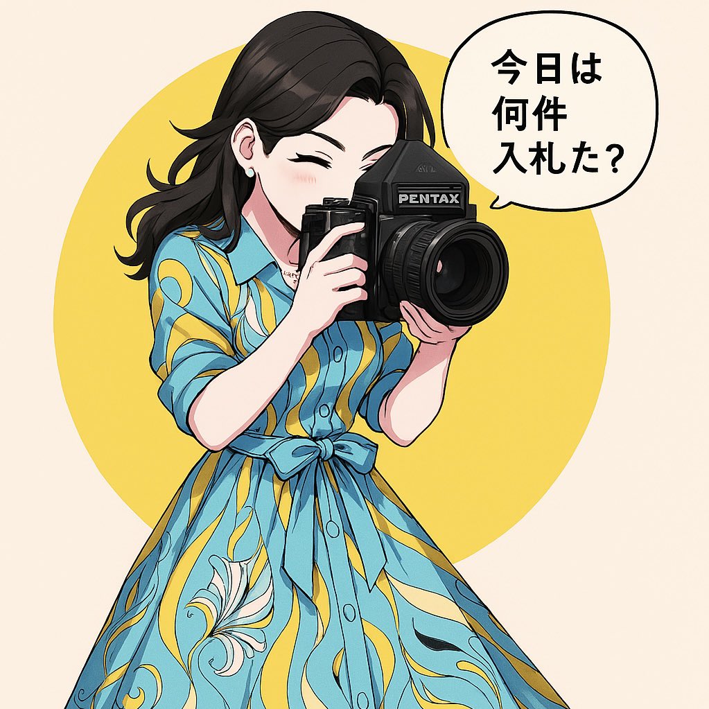 ペケバンVer！笑