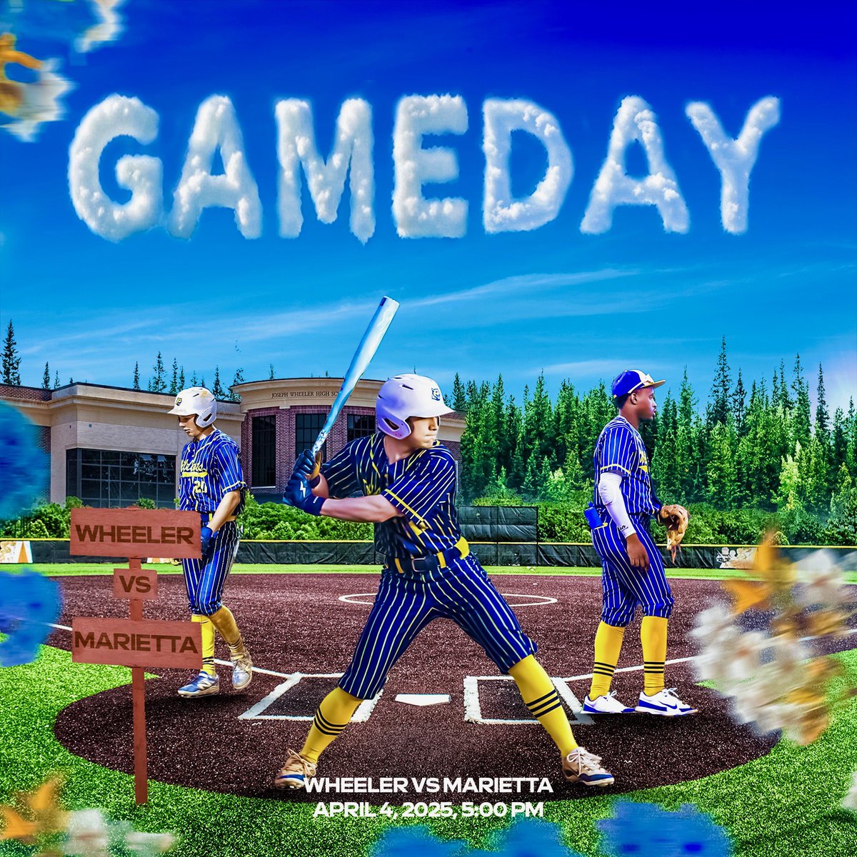 Come out to cheer on the Wildcats as we try to bring home the Inaugural Battle of Marietta Champion Belt. Doubleheader against the Marietta Blue Devils starting at 5pm @ The CAT DEN.