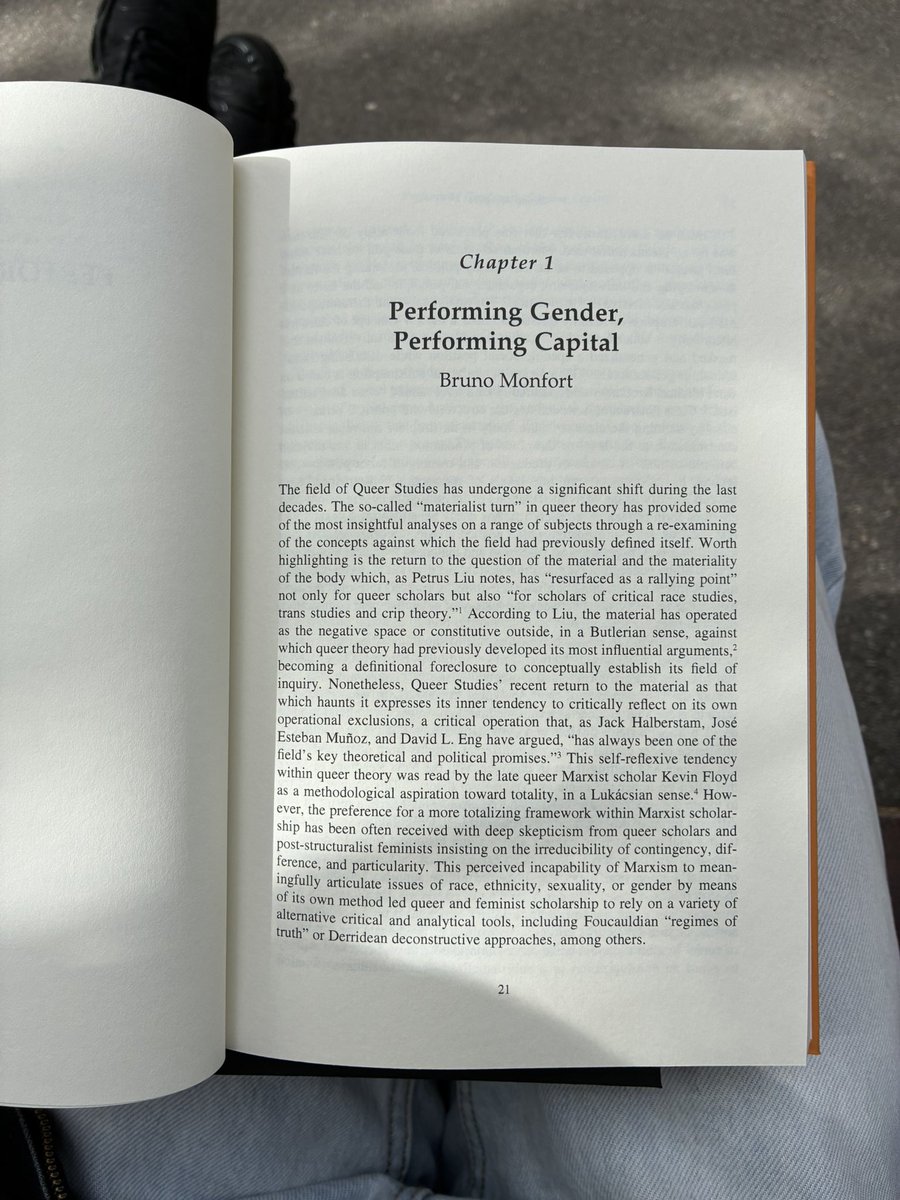 Bruno Monfort tweet media