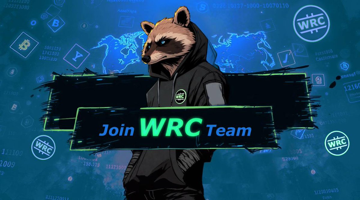 WRC Raccoon tweet media
