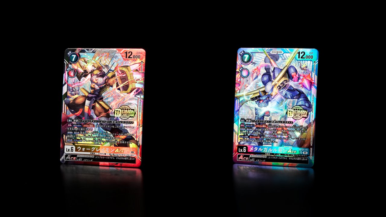 公式】デジモンカードゲーム on X: 
