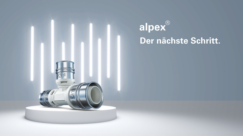 shkjournal's tweet image. FRÄNKISCHE: alpex® - Der nächste Schritt. @shkjournal #werbung #lüftung #wohnraumlüftung #rohre #fränkische
shk-journal.de/index.php?id=1…