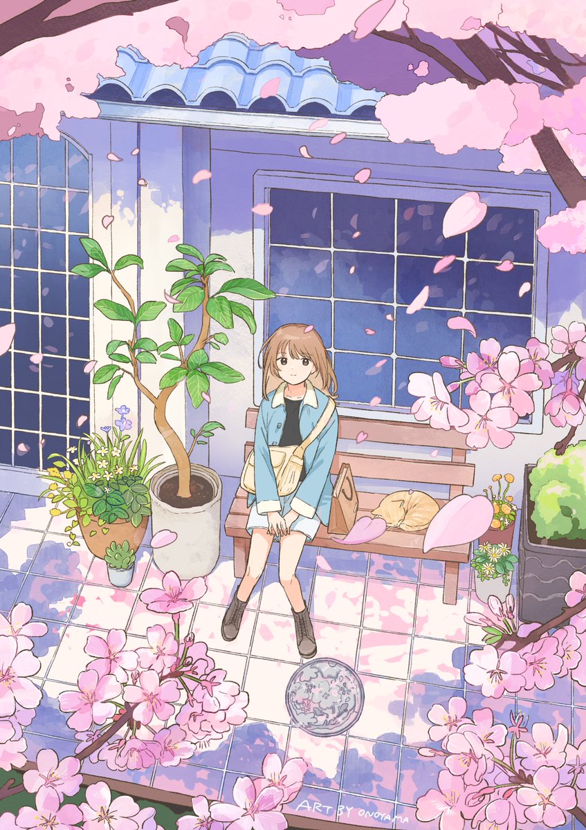 桜の季節