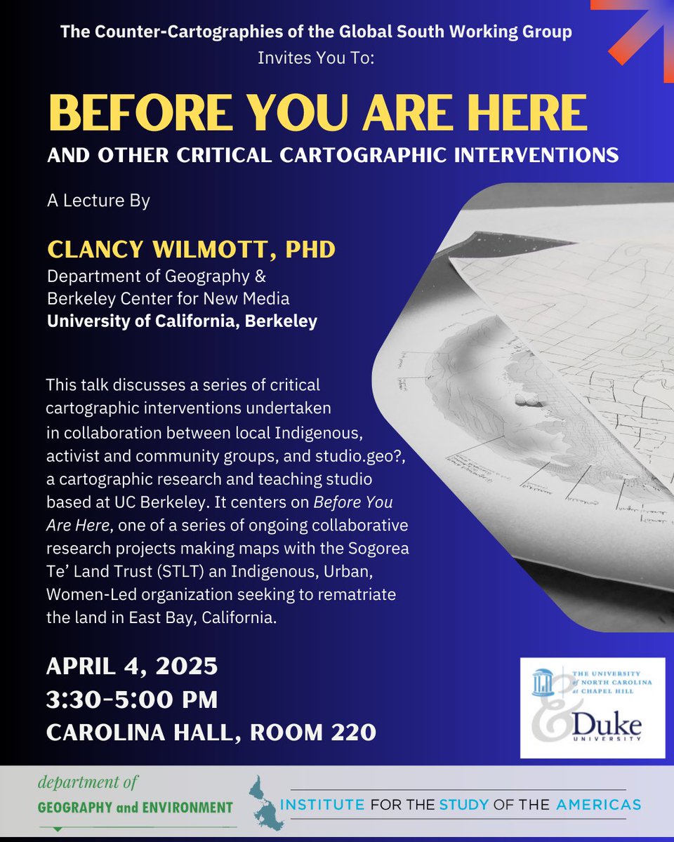 geography unc tweet media