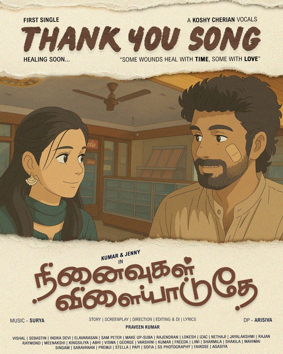 director praveen tweet media