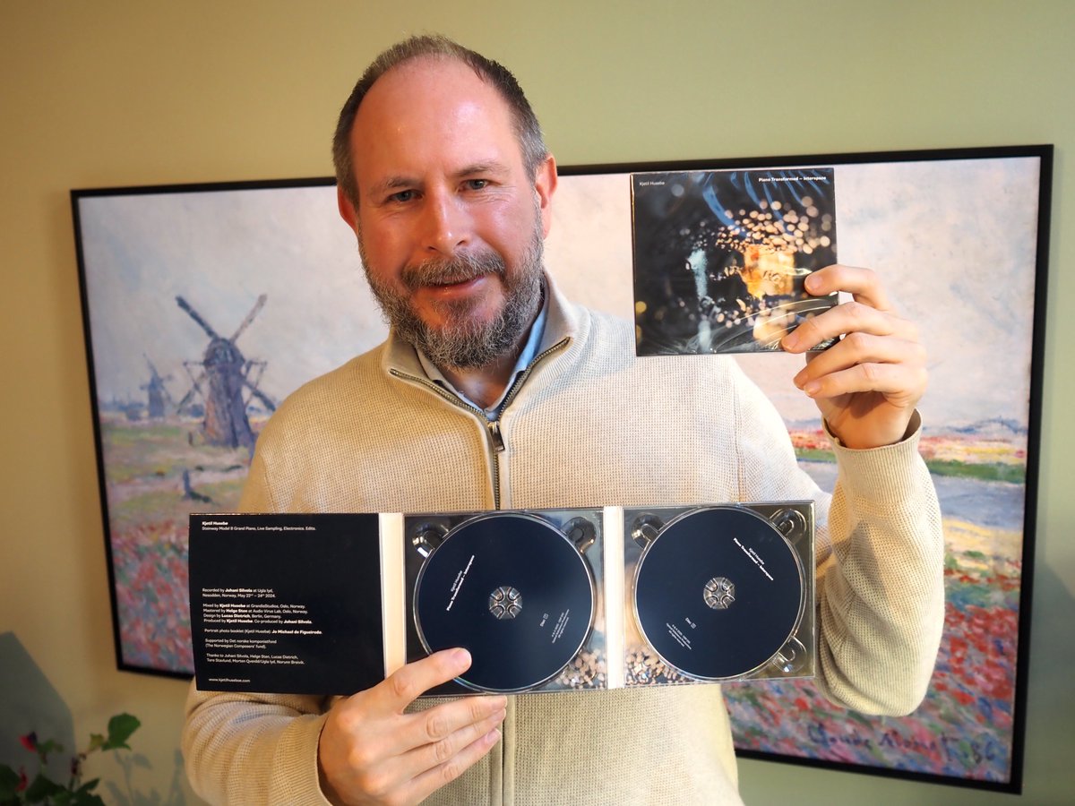 My new double album, Piano Transformed – Interspace, is released today! Available digitally and as a 2CD digipack, complete with an 8-page booklet.

Listen to the double album here: orcd.co/pre_pianotrans…

Bandcamp: …icalsubstanceproductions.bandcamp.com/album/piano-tr…