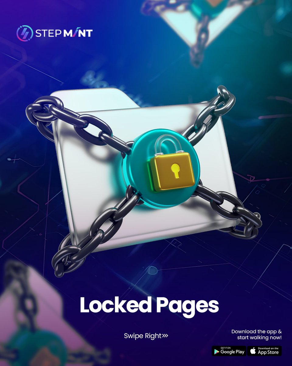 step_mint's tweet image. Did You Know these things about blockchain? 

We are here to explain you about the common questions related to blockchain and crypto.

#Blockchain101 #TechExplained #BlockchainBasics #Decentralization #CryptoEducation #WalkToWin #StepUpWithStepMint #StepMint…