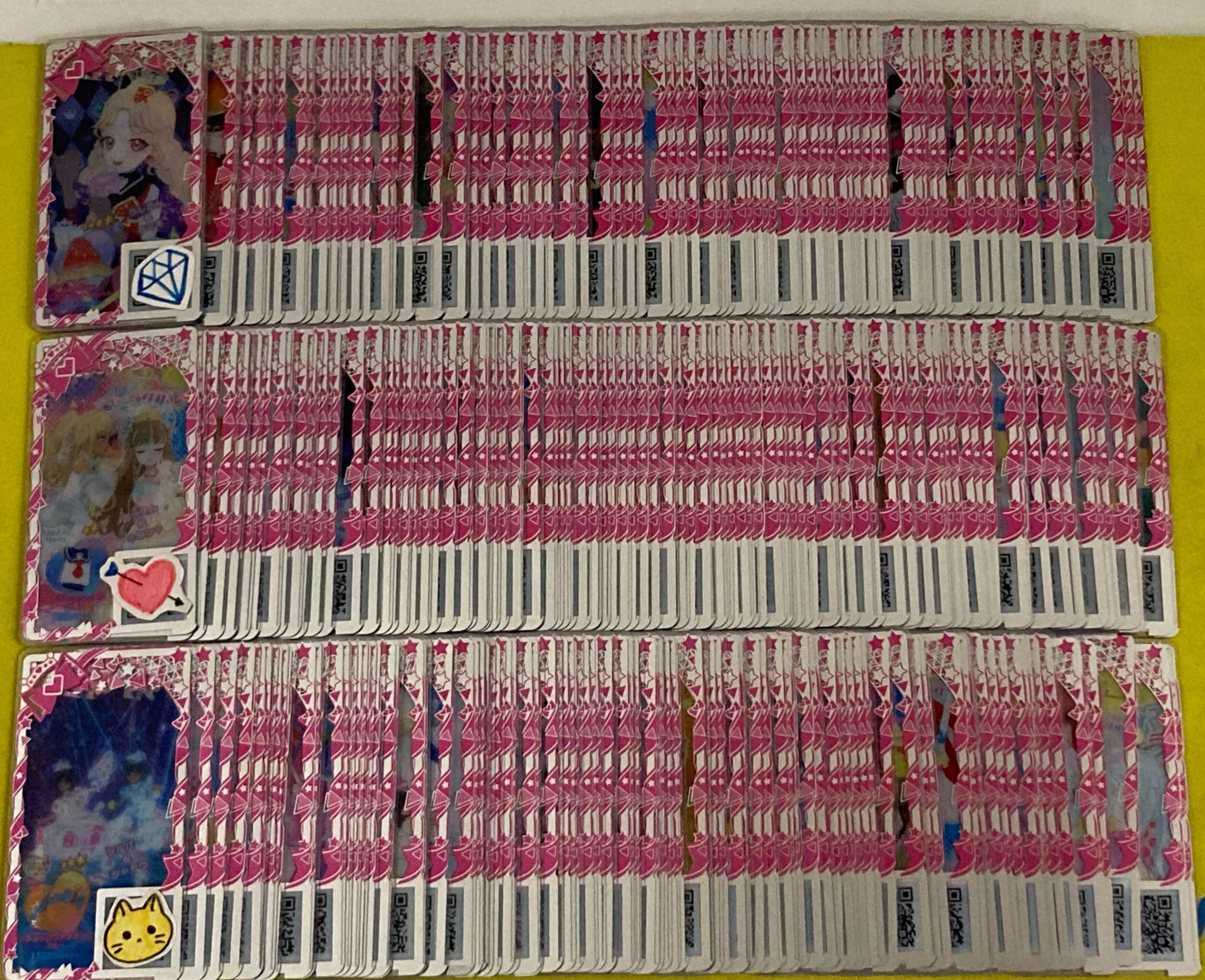 🎀アイプリバースの在庫補充を行いました。🎀 🎀アイプリバースの在庫補充を行いました。🎀