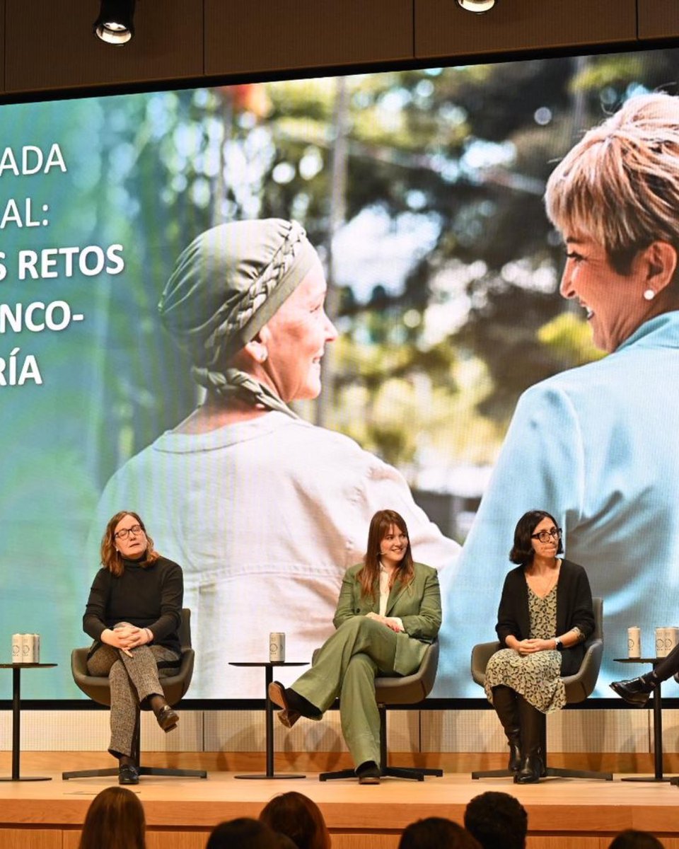 ¡Una jornada llena de conocimiento, compromiso y mirada al futuro!
Gracias a todas las personas asistentes por hacerlo posible.

#Oncogeriatría #Geriatría #SEGG #FormaciónMédica #SaludSenior #Gerontología #Cáncer #CuidadosOncológicos