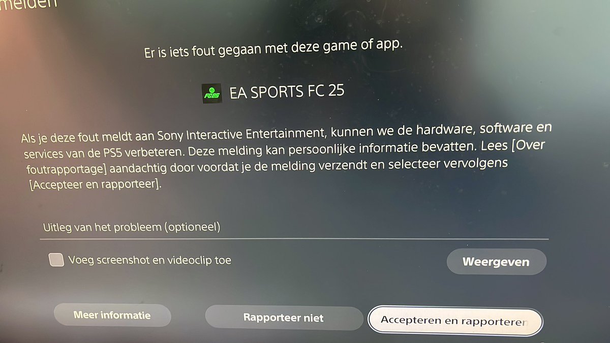 Erik_veldmann's tweet photo. @EAHelp twice before the game started got kicked out like this. Both games in champs qualifying and both lost because of it https://t.co/H0THTA494r