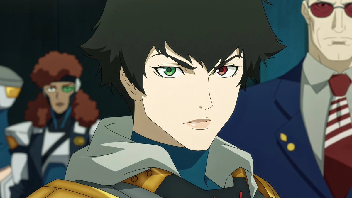 Lady is insufferable.
Can't make a sentence without swearing?