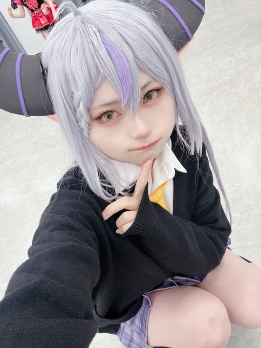 Twitterのコスプレ画像1
