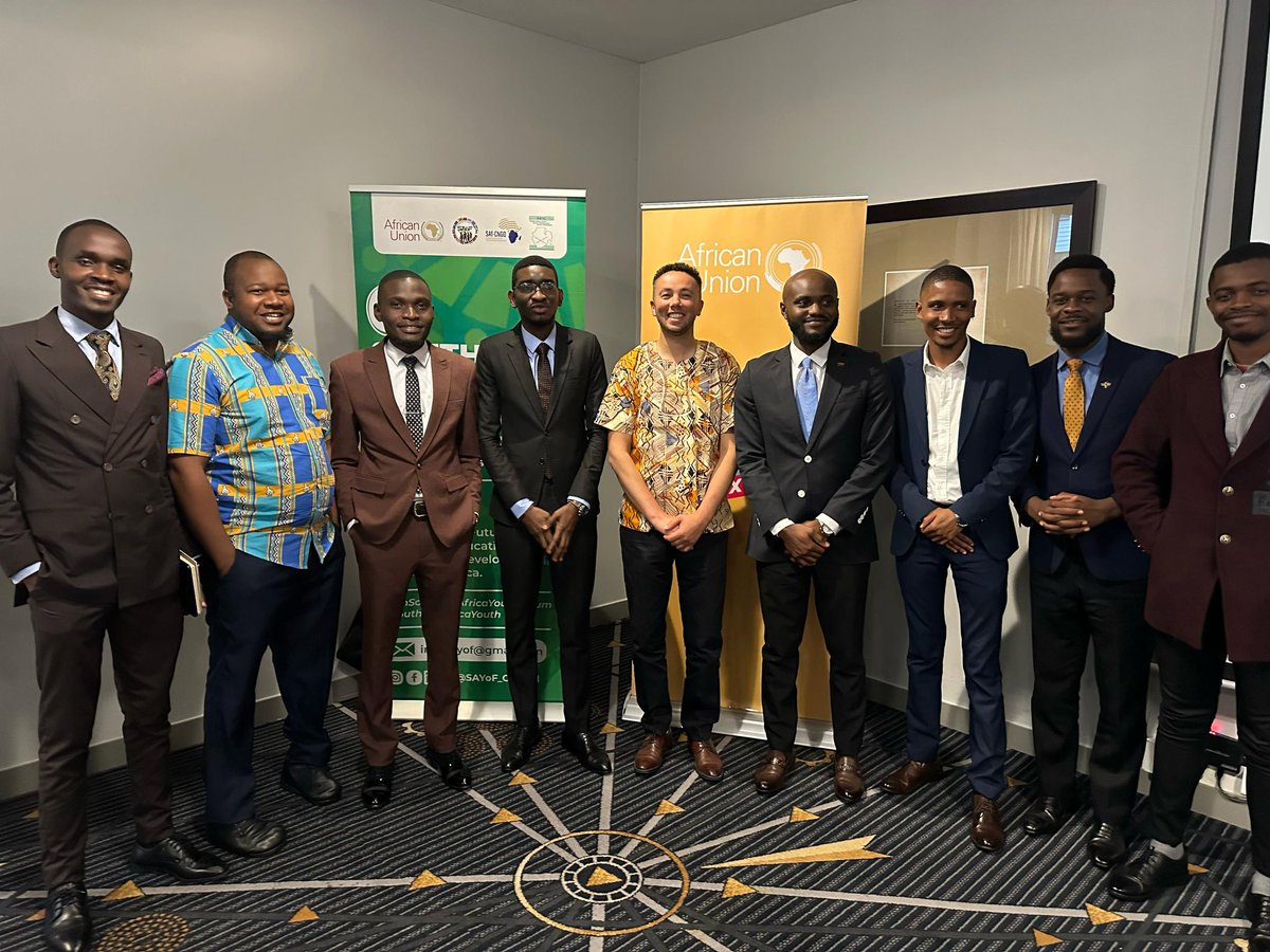 3 days of engaging with policymakers, diplomats, politicians, executives, businessmen and civil society under one roof. Great collaboration &amp; new projects . I am satisfied to take part of such high level meetings. 1st SADC Youth Parliament  #sadcyouthparliament