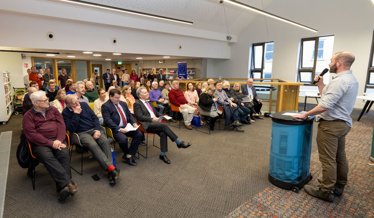 Four Courts Press (@fourcourtspress) on Twitter photo Congratulations to <a href="/cormacmoore/">Cormac Moore</a> on the hugely successful launch of his new book last night in Portlaoise #Laois <a href="/SeanFlemingTD/">Seán Fleming</a> <a href="/CLGLaois/">Laois GAA</a> <a href="/LaoisToday/">Laois Today</a> <a href="/LaoisCouncil/">Laois County Council</a> <a href="/DCU/">Dublin City University</a> <a href="/iaphistorians/">Irish Association of Professional Historians/@iaph</a> <a href="/historians_ie/">ICHS</a> <a href="/HistIreHedge/">History Ireland</a> <a href="/fiannafailparty/">Fianna Fáil</a> <a href="/FineGael/">Fine Gael</a> <a href="/leinsleadernews/">Leinster Leader / Kildare Live</a> Congratulations to <a href="/cormacmoore/">Cormac Moore</a> on the hugely successful launch of his new book last night in Portlaoise #Laois <a href="/SeanFlemingTD/">Seán Fleming</a> <a href="/CLGLaois/">Laois GAA</a> <a href="/LaoisToday/">Laois Today</a> <a href="/LaoisCouncil/">Laois County Council</a> <a href="/DCU/">Dublin City University</a> <a href="/iaphistorians/">Irish Association of Professional Historians/@iaph</a> <a href="/historians_ie/">ICHS</a> <a href="/HistIreHedge/">History Ireland</a> <a href="/fiannafailparty/">Fianna Fáil</a> <a href="/FineGael/">Fine Gael</a> <a href="/leinsleadernews/">Leinster Leader / Kildare Live</a>