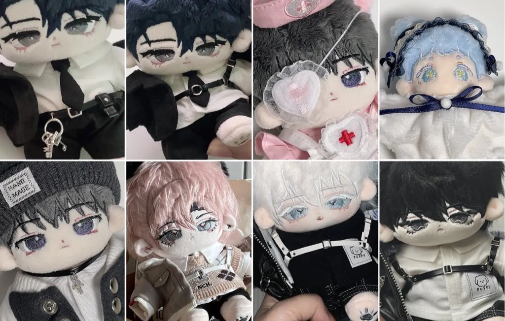 🤍봄이 온 기념 Rt이벤트
아래 이미지에서 원하시는 물품 드립니다! 
( ˶ｰ̀֊ｰ́ )੭
간단한 디자인의 하네스나 초커의 경우에는 원하시는 디자인로 제작도 가능합니다!

🧷배송비 당첨자분 부담
🧷솜계만 가능
🧷사진 후기 필수
🧷5월 초~중순쯤 수령해도 괜찮으신분!

모두 행복한 일들만 가득하시길!