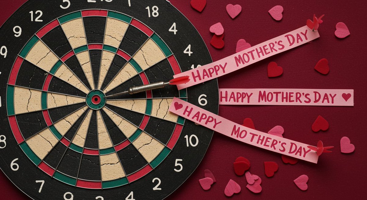 Bunting's Bullseye tweet media