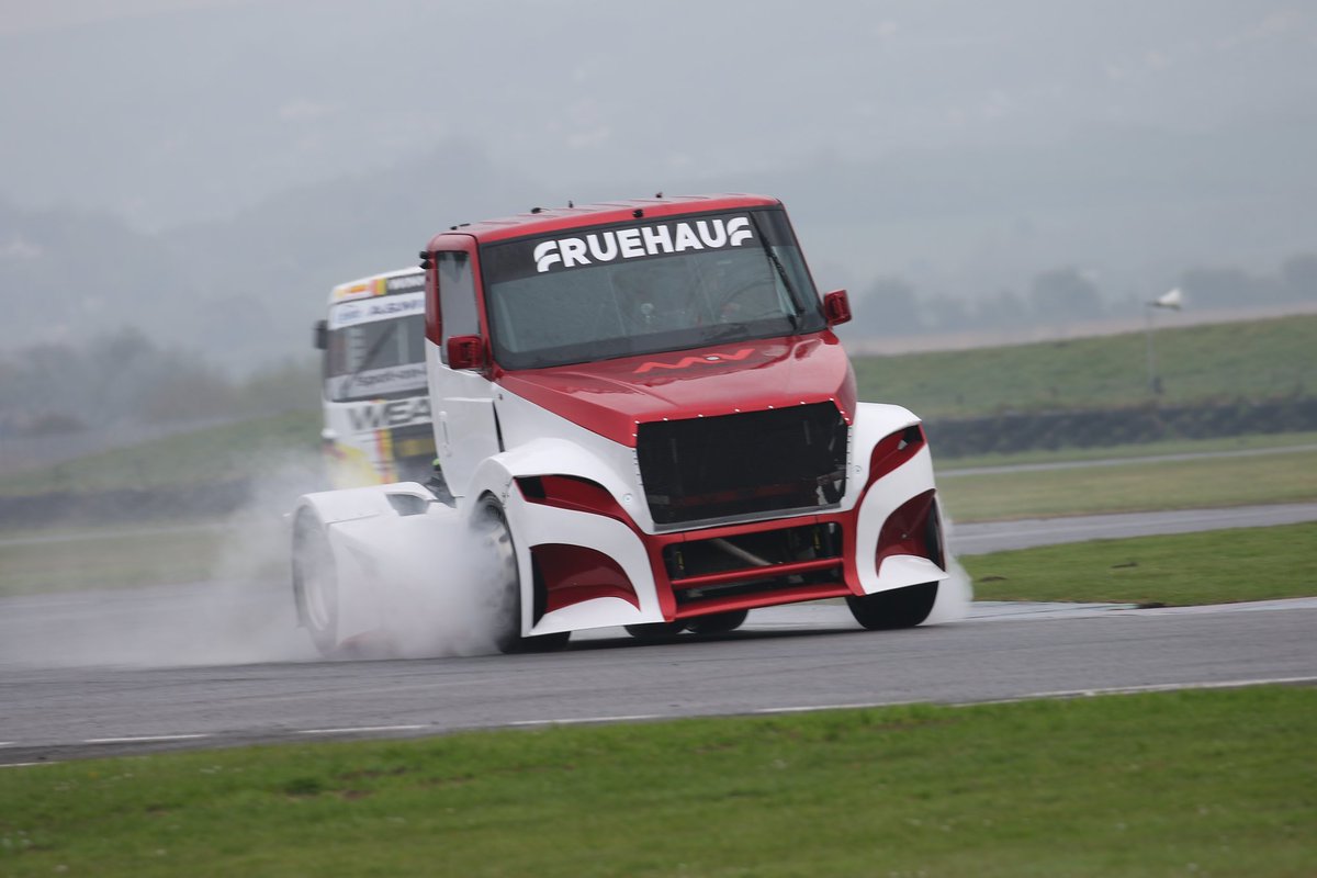 British Truck Racing Championship tweet media