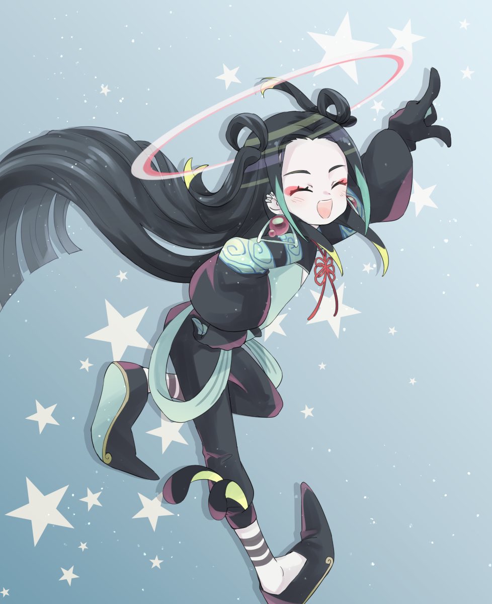 #FGO
太歳星君の過去絵💫 