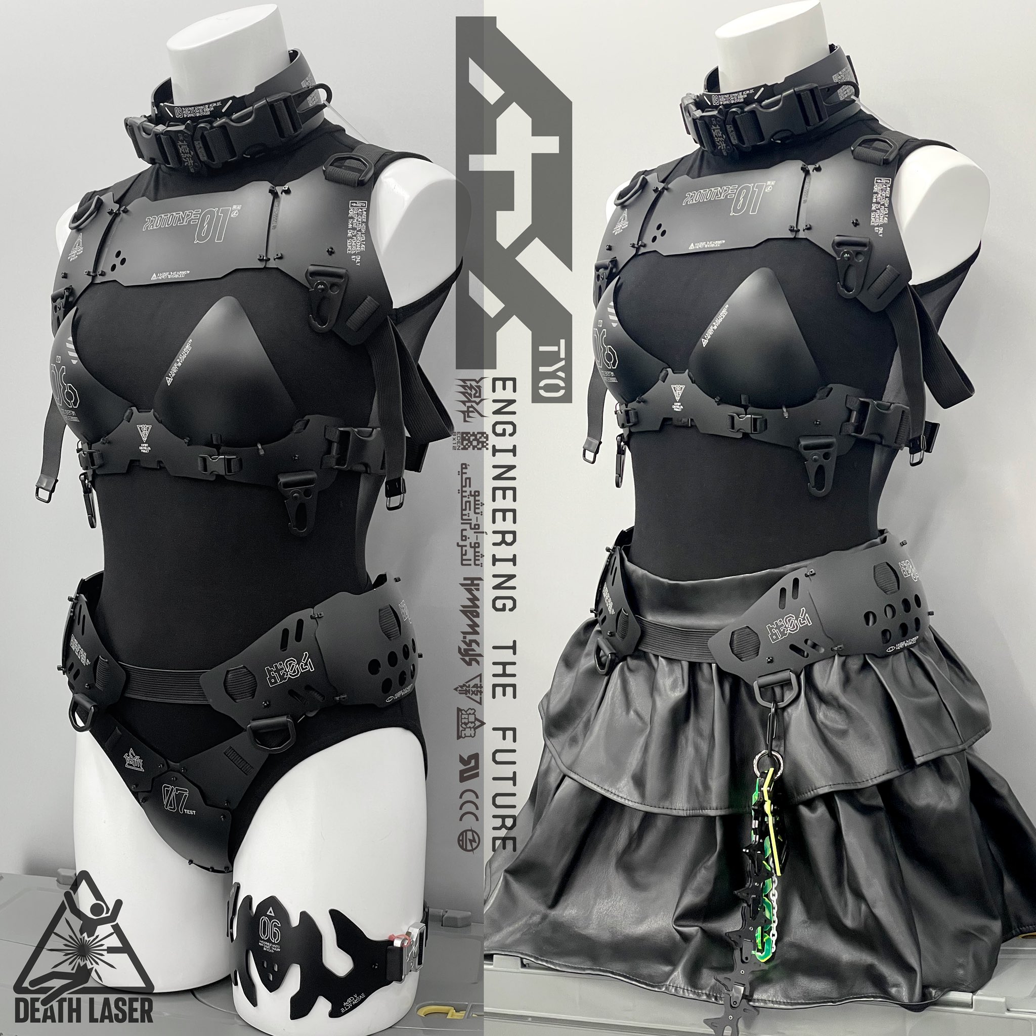 中央町戦術工芸 装甲ビキニユニットtype05 モス グリーン e447d4c5-31a5-4c02-8576-