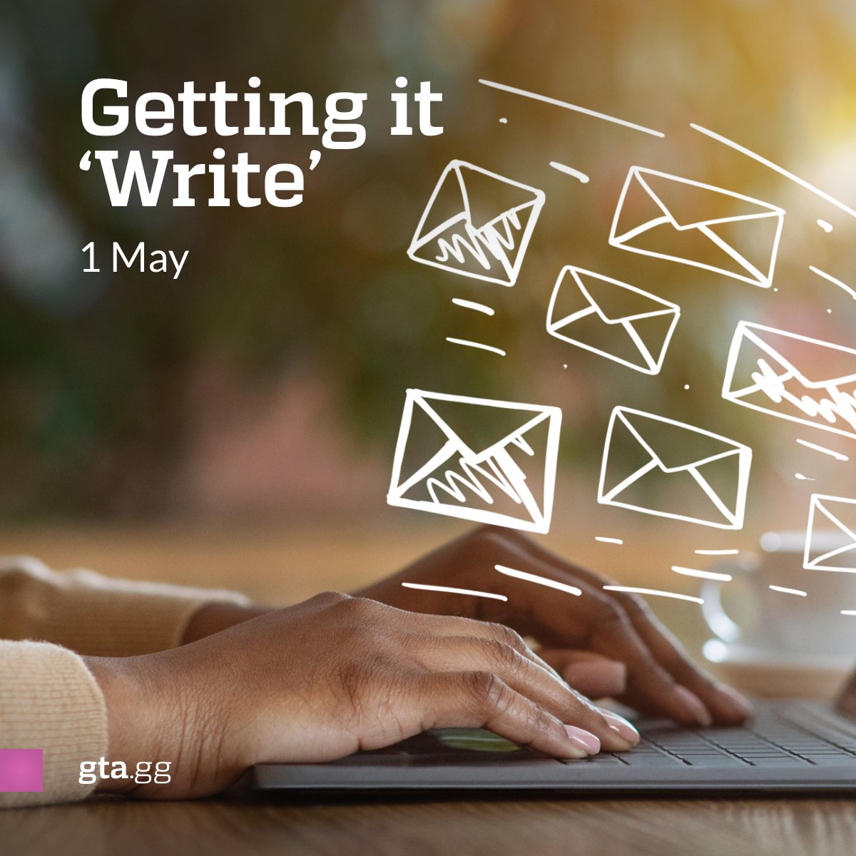 Writing matters – in every job ✍️
Join our half-day course ‘Getting It Write’ on 1 May to boost your clarity, confidence &amp; writing skills.
🔗 gta.gg/course/persona…