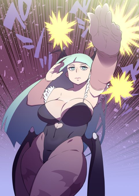 すごーい!弱パンチたっのしー! 