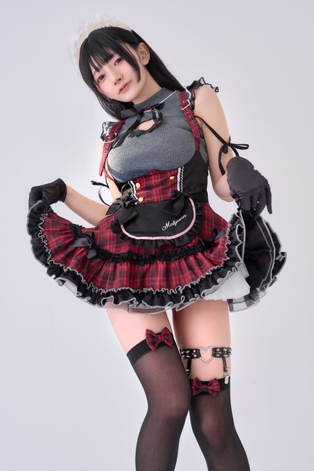 Twitterのコスプレ画像15