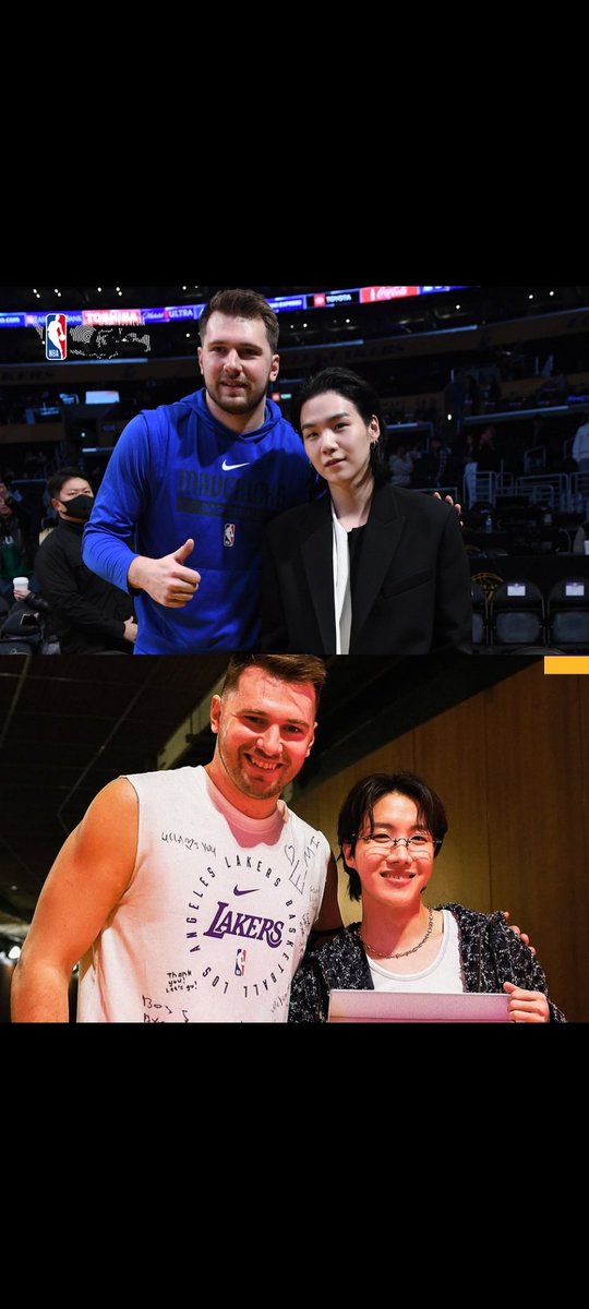 tanprtrfv75's tweet image. 💜💜
@bts_bighit 
#SUGAxNBA #JHopexNBA #NBAOffCourt #ArmyBTS #SUGABTS #JHopeBTS