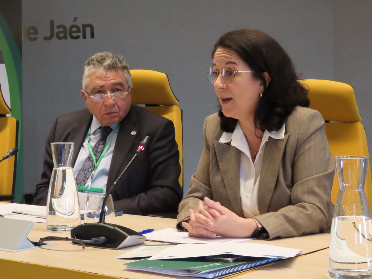 El triángulo entre #AAPP - #EconomíaSocial - #Universidad propicia la elaboración de las mejores estrategias púiblicas de fomento del sector en beneficio de toda la sociedad. Altos cargos de #Andalucía #Galicia #CastillaLaMancha #ComunitatValenciana #Murcia nos lo explican
