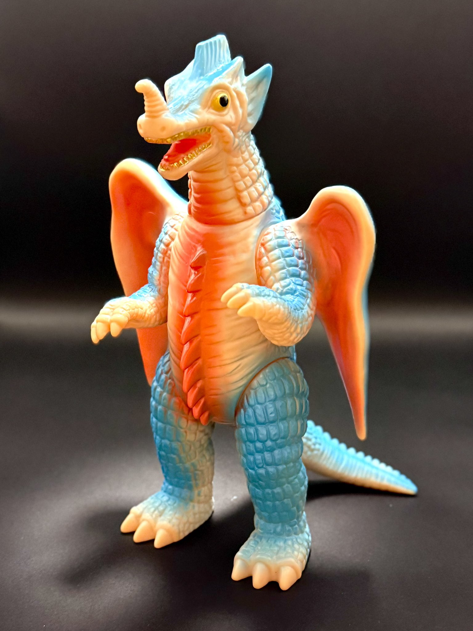 ブルマァク　カメレキング　ブルー　カタログカラー調 ブルマァク カメレキング ブルー カタログカラー調 ブルマァク