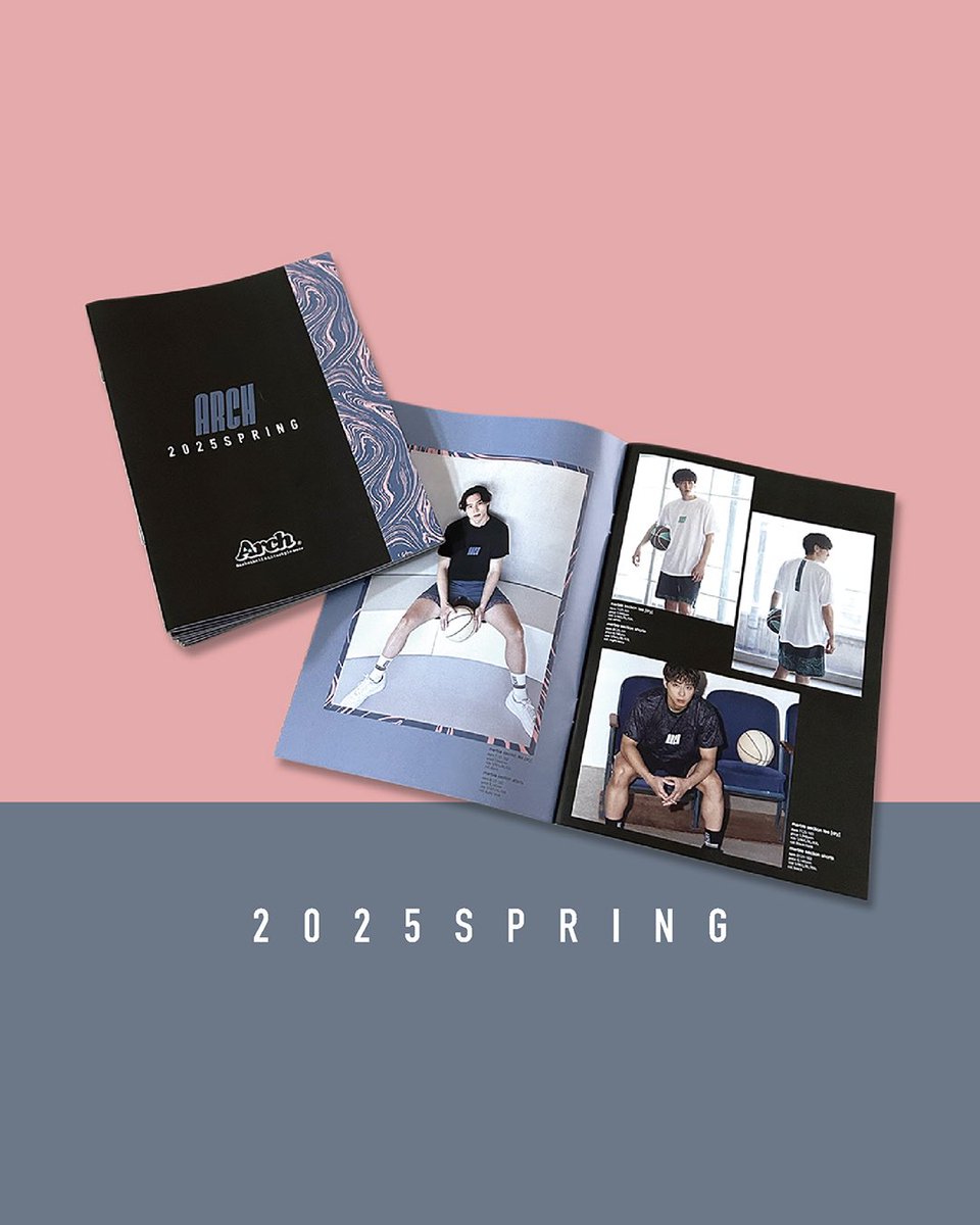 ⁡[Arch 2025 Spring collection]
Archオフィシャルオンラインストアよりお買上げいただいた方に、カタログ配布中です。
全国のArchお取り扱い店舗にもございます。
ぜひお手にとってご覧ください。
⁡
＜Archオンラインストア＞
arch-design.jp

#arch_bal #ARCH_BALLER
#springcollection