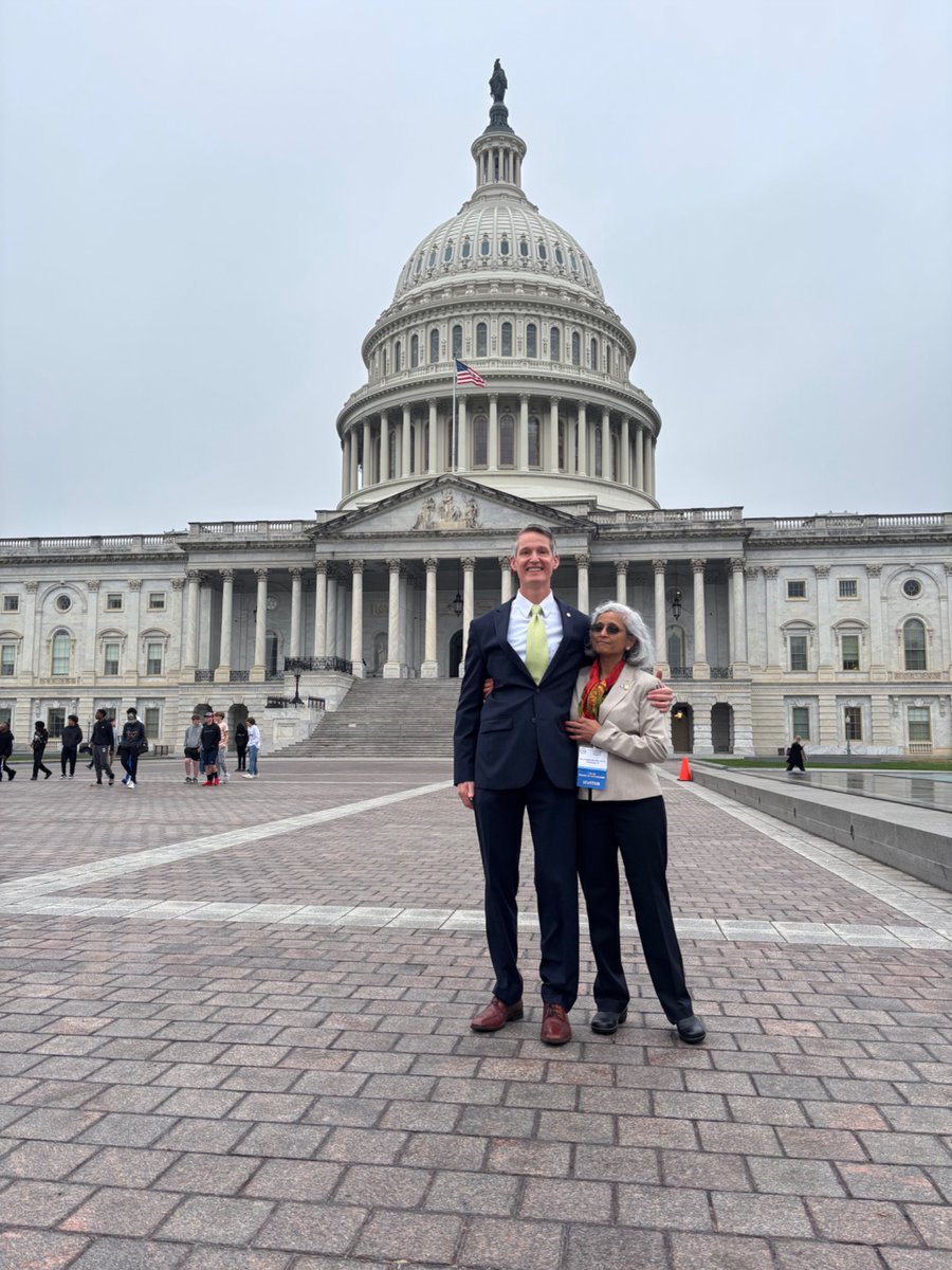 Patrick Young (@peyoungmd) on Twitter photo 📣Back to advocate 4 our patients!
📝The river beats the rock
not through force, but through persistence.
(We think alike <a href="/DrBloodandGuts/">Andy Tau, MD</a> !)
May we never tire in doing what is right.
#ACGAdvocacyDay2025
<a href="/AmCollegeGastro/">ACG</a>
<a href="/AmyOxentenkoMD/">Amy Oxentenko MD</a>
#Dr. Sita Chokhavatia
#Dr. John Bassett 📣Back to advocate 4 our patients!
📝The river beats the rock
not through force, but through persistence.
(We think alike <a href="/DrBloodandGuts/">Andy Tau, MD</a> !)
May we never tire in doing what is right.
#ACGAdvocacyDay2025
<a href="/AmCollegeGastro/">ACG</a>
<a href="/AmyOxentenkoMD/">Amy Oxentenko MD</a>
#Dr. Sita Chokhavatia
#Dr. John Bassett