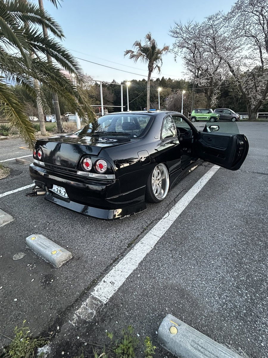 kowareru_33's tweet image. #skyline #r33 #ecr33