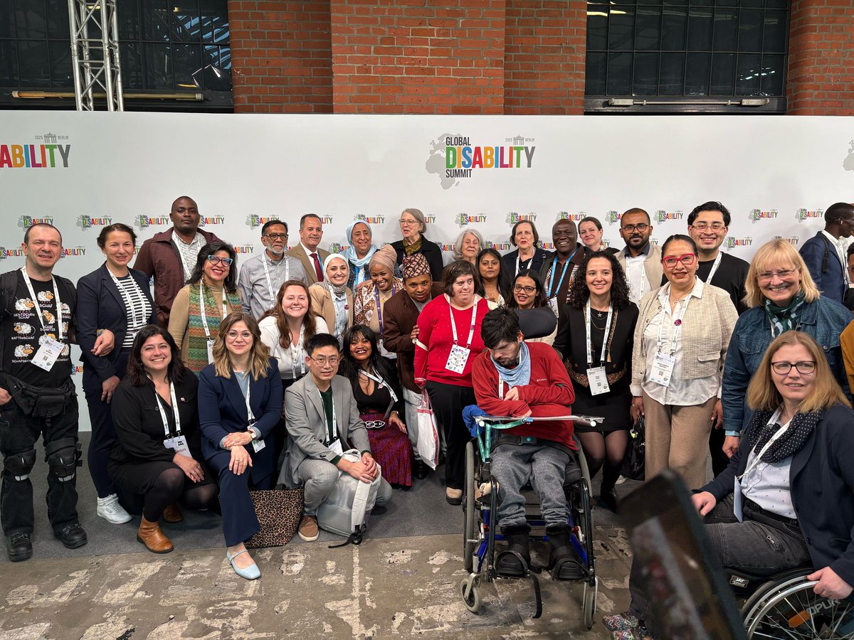 Inclusion International tweet media