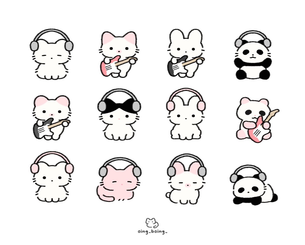 오잉보잉 tweet media