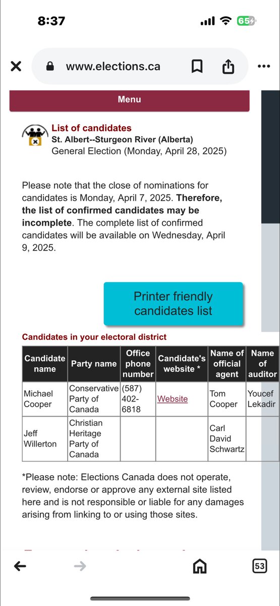 Why is the <a href="/liberal_party/">Liberal Party</a> not running a full slate? I have right, and further right as my only options. <a href="/cspotweet/">Courtney Theriault</a> <a href="/RealTalkRJ/">Real Talk Ryan Jespersen</a>  

As a guy who likes the party shift that came with Carney, who am I supposed to vote for?

Can’t gain ground or even gage ground if you don’t run.