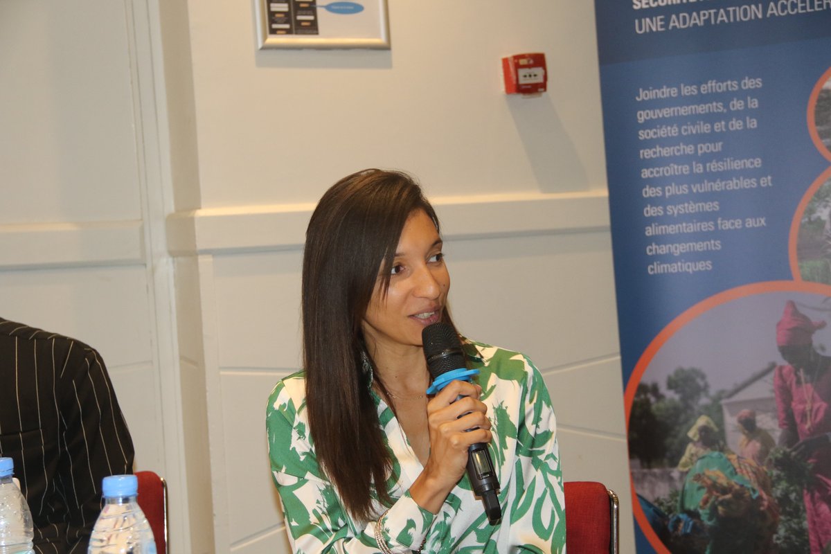 <a href="/MASAE_sn/">Ministère de l'Agriculture et de l'Elevage - MASAE</a> <a href="/MinistreEnviro1/">Ministère Environnement Sénégal</a> <a href="/Mabouba_Diagne_/">Dr Mabouba Diagne</a> <a href="/FAOWestAfrica/">FAO West Africa</a> <a href="/FAOAfrica/">FAO in Africa</a> Partenaire engagé dans le processus d'élaboration du #PNA-Agriculture, le Délégué <a href="/QuebecDakar/">Québec à Dakar</a> s'est réjoui de cette avancée majeure du Sénégal dans ses efforts pour l'#ActionClimatique et a réitéré le soutien du <a href="/GouvQc/">Gouvernement du Québec</a> pour poursuivre cette dynamique.