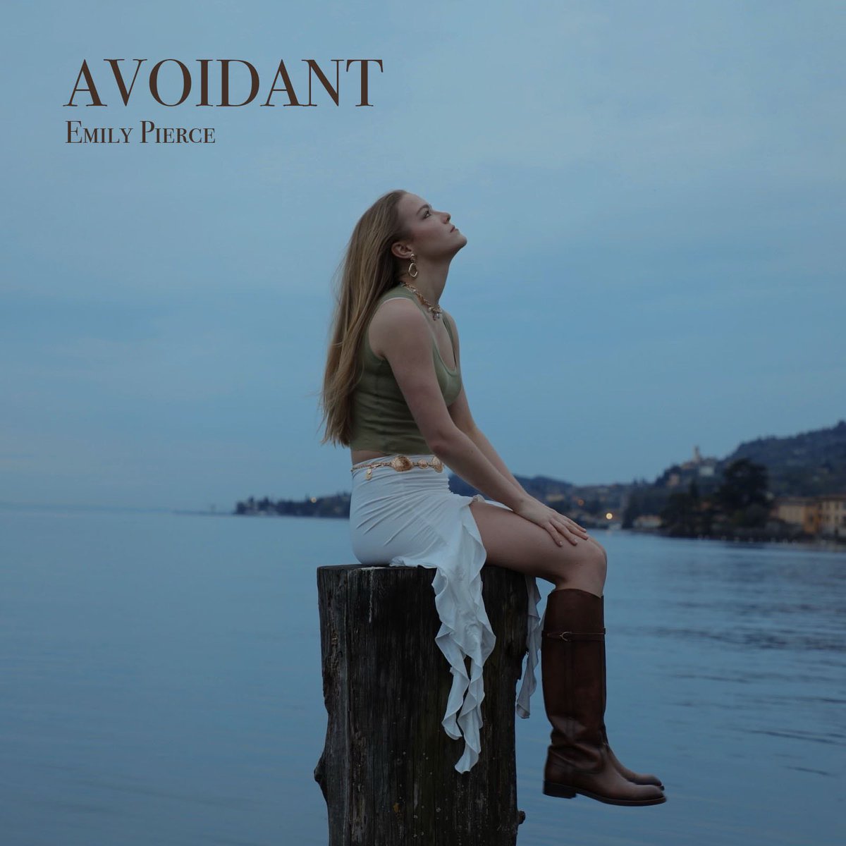 “Avoidant” out 3 weeks from today!!!
