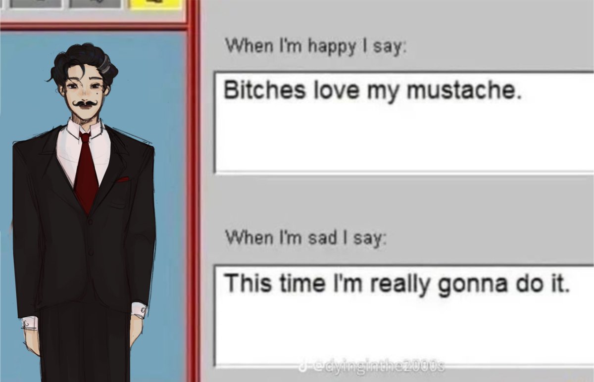 biggishrubies's tweet image. is this canon mumbo jumbo 
#mumbojumbo #traffictwt #hermitcraft