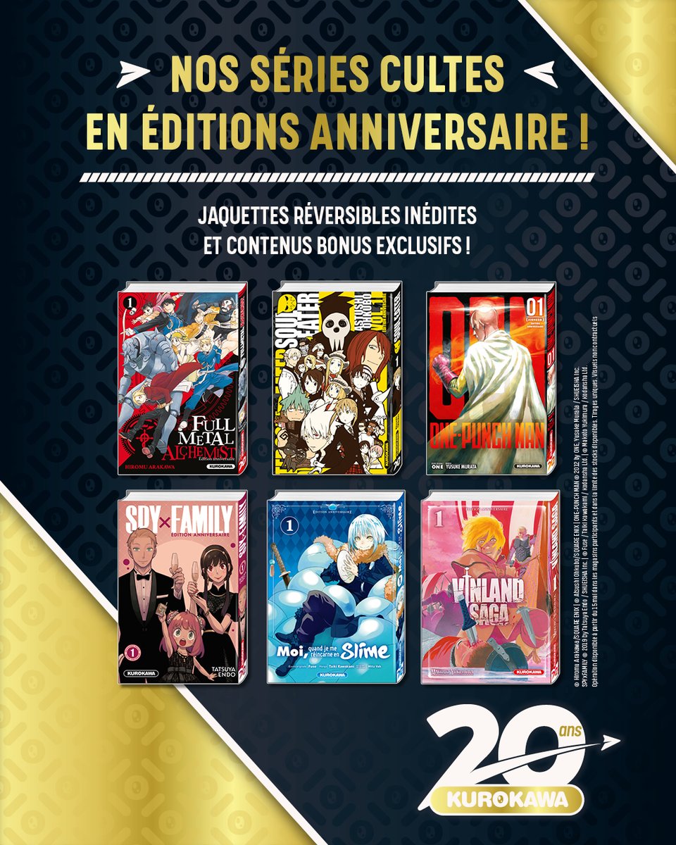 Editions Kurokawa tweet media